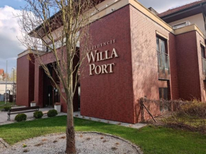 Willa Port Apartament 203 in Ostróda